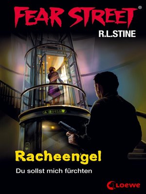 cover image of Fear Street 60--Racheengel